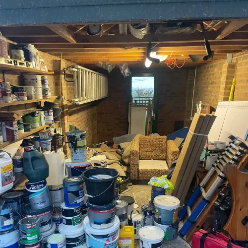 Garage Clearance, Rodmill