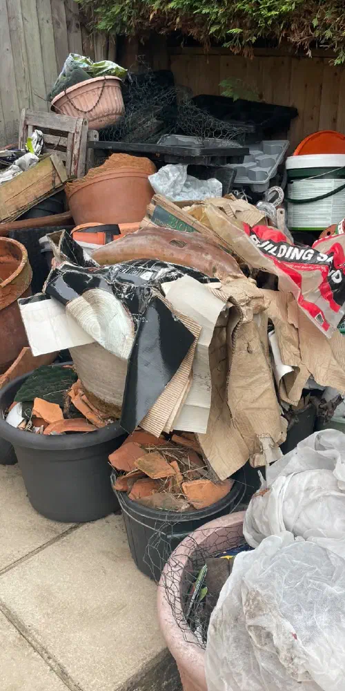 Garden Clearance, Willingdon