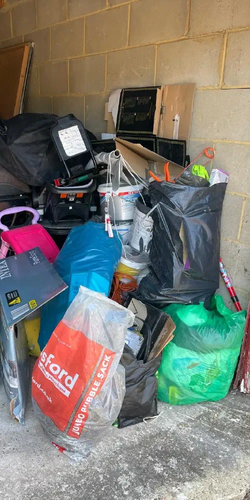 Garage Clearance, Willingdon