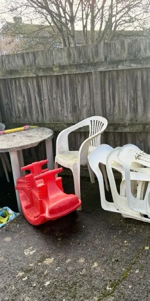 Garden Clearance, Xxx