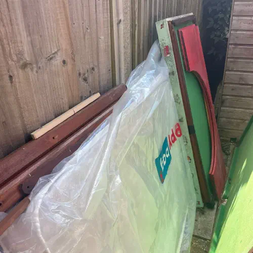 Shed Dismantling and Garden Waste Disposal, Xxx