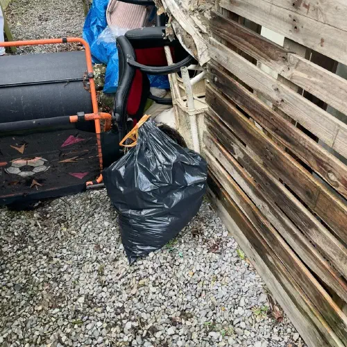 Garden Clearance, Willingdon