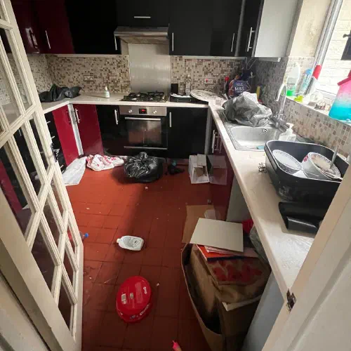 Full House Clearance, Xxx