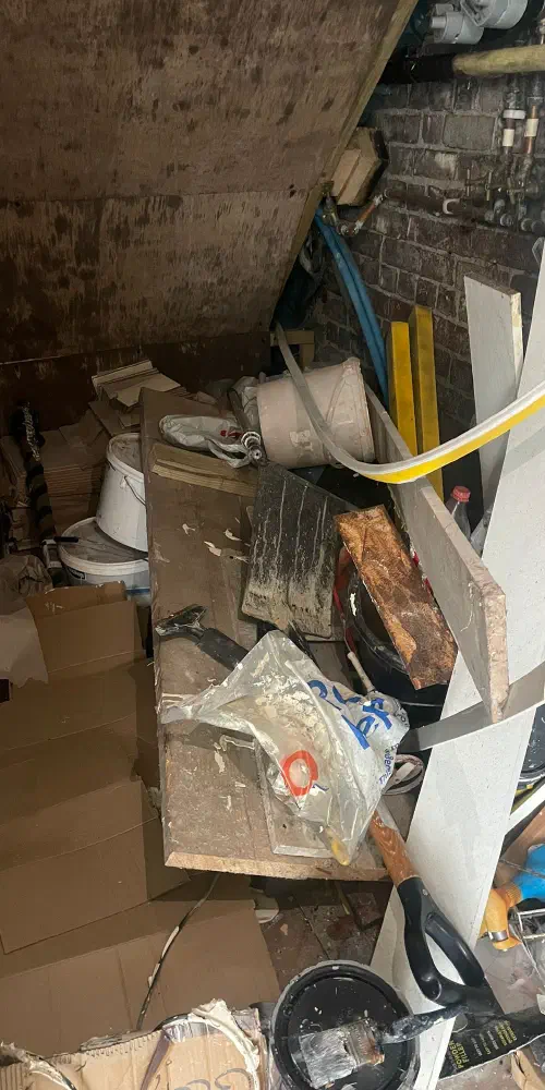 Basement General Waste Clearance, Upperton