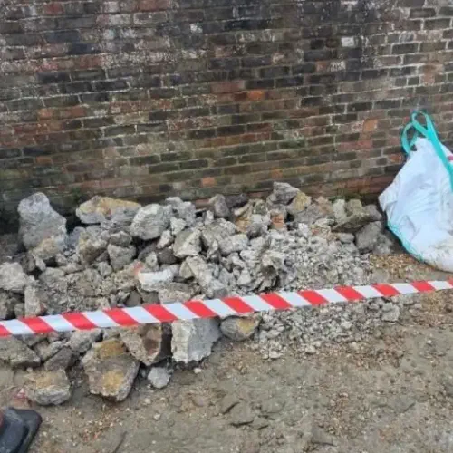 Clearance of Hardcore and Rubble, Old Town