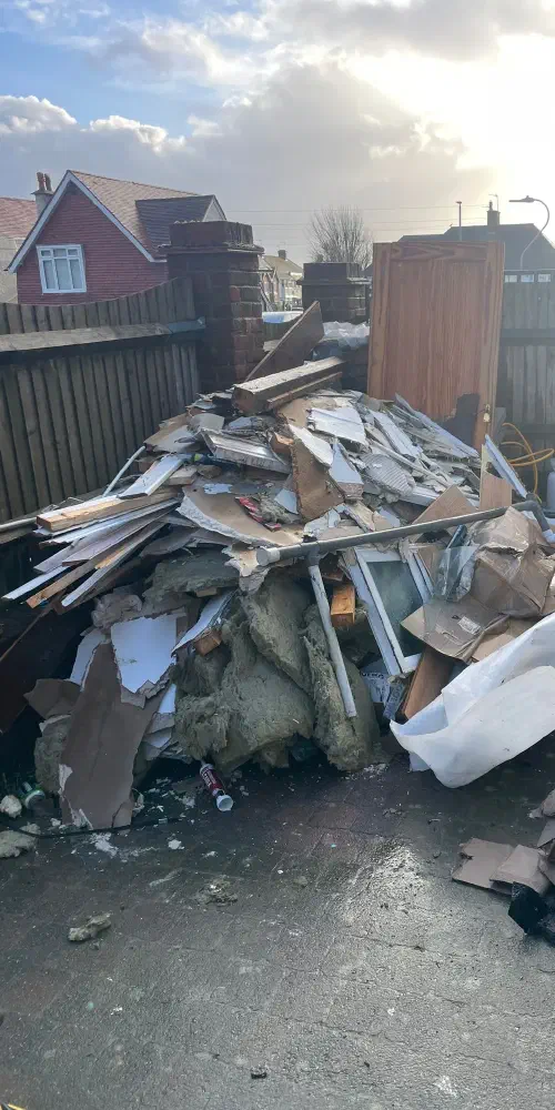 General Waste, St Anthonys