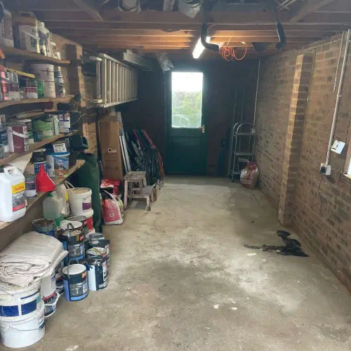 Garage Clearance, Rodmill