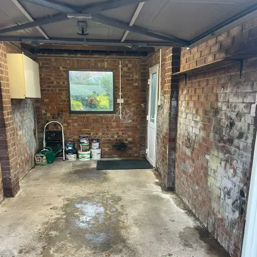 Garden and Shed Dismantling and Clearance, Willingdon