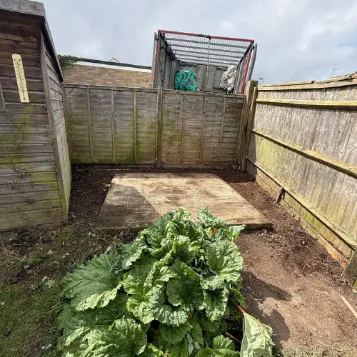 Shed and Garden Clearance, Xxx