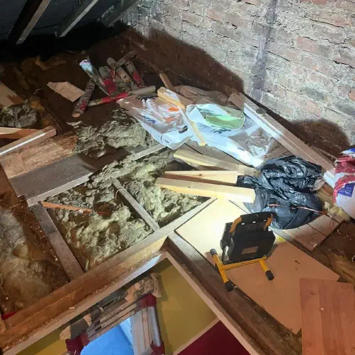 Loft Clearance, Devonshire