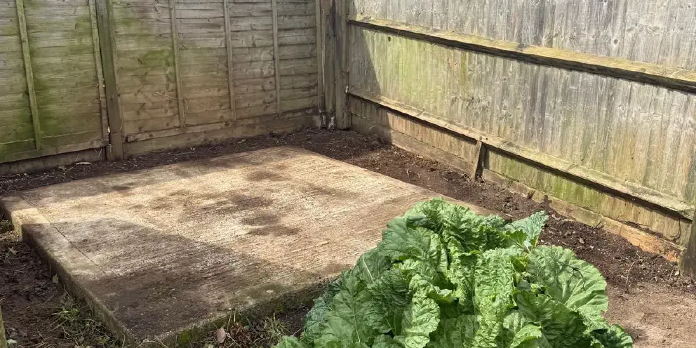 Shed and Garden Clearance, Xxx