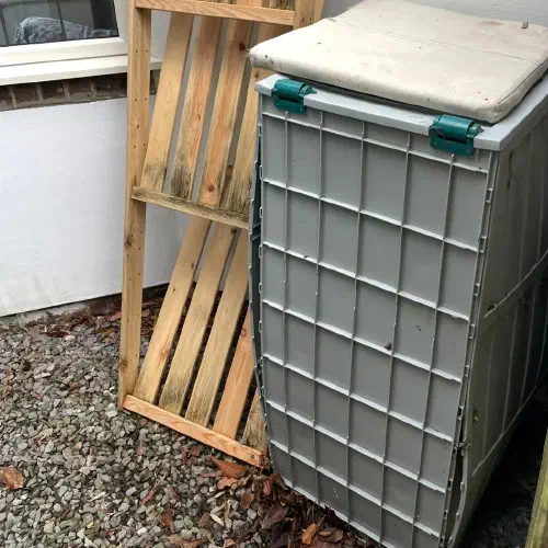 Garden Clearance, Willingdon