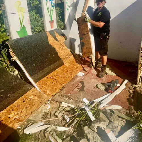 Summer House Removal, Xxx