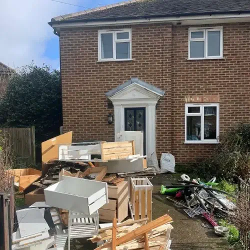 Full House Clearance, Xxx