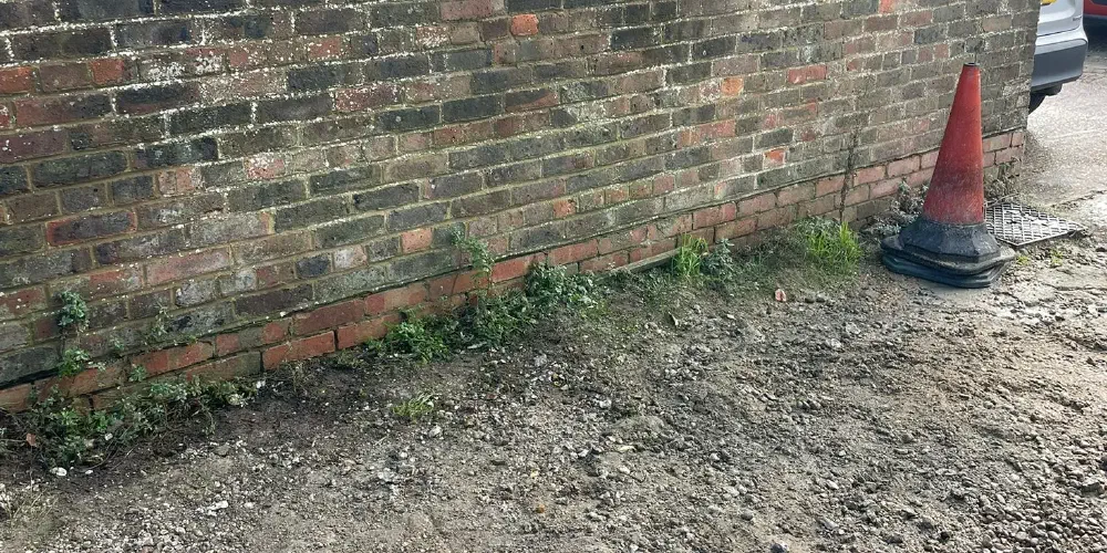 Clearance of Hardcore and Rubble, Old Town