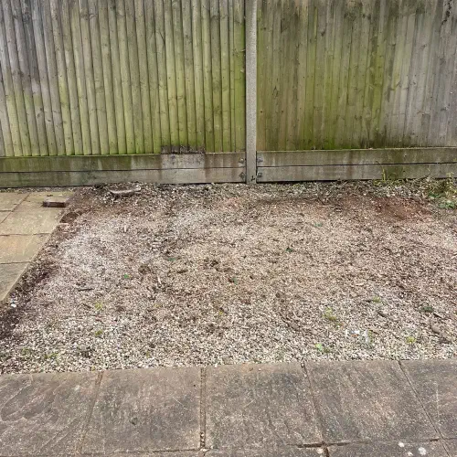 Shed Dismantling and Garden Waste Disposal, Xxx