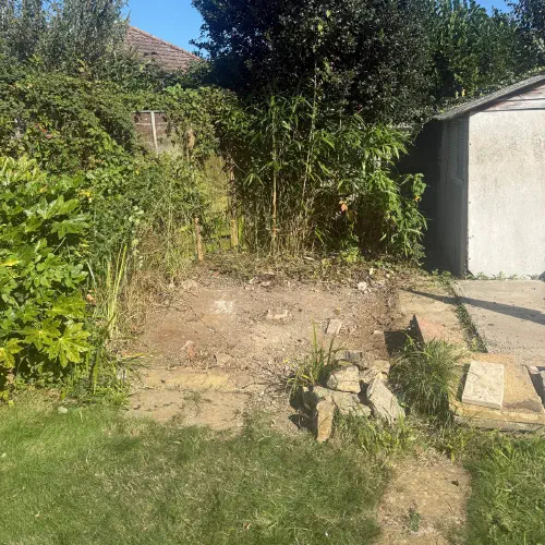 Summer House Removal, Xxx